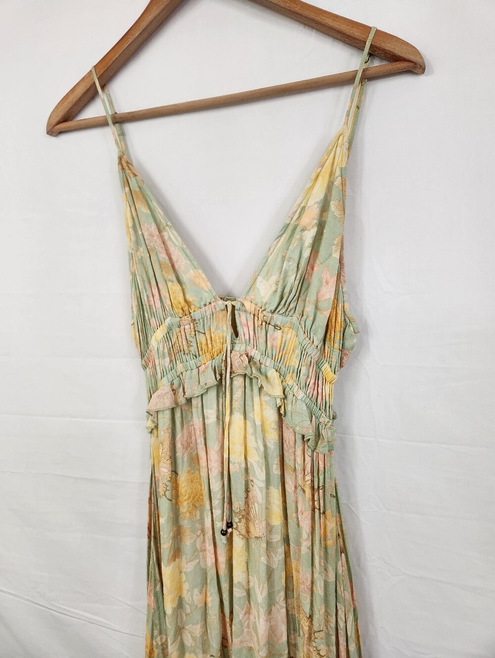 Spell & The Gypsy Collective Butterfly Soiree Maxi Dress - Picture 6 of 16